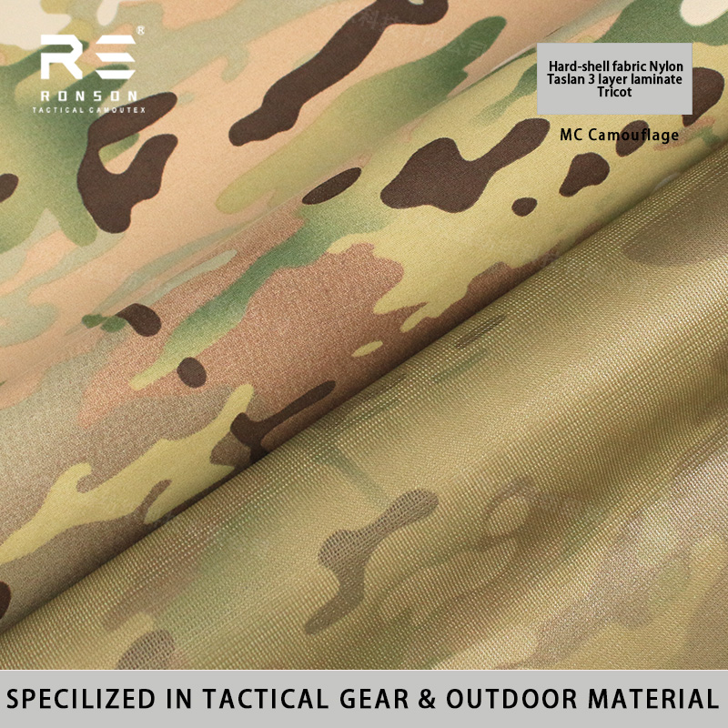 MC Multicam Camouflage 184T Ny - Outdoor Sport Jacket 评论和价格