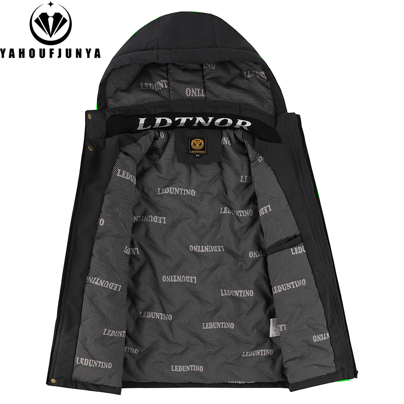 Winter Men Outdoor Windbreak W - Outdoor Sport Waterproof Jacket 评论和价格