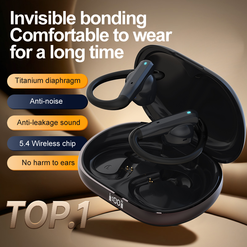 Latest Headphone Tws Dual Mic  - Outdoor Sport Activity 评论和价格