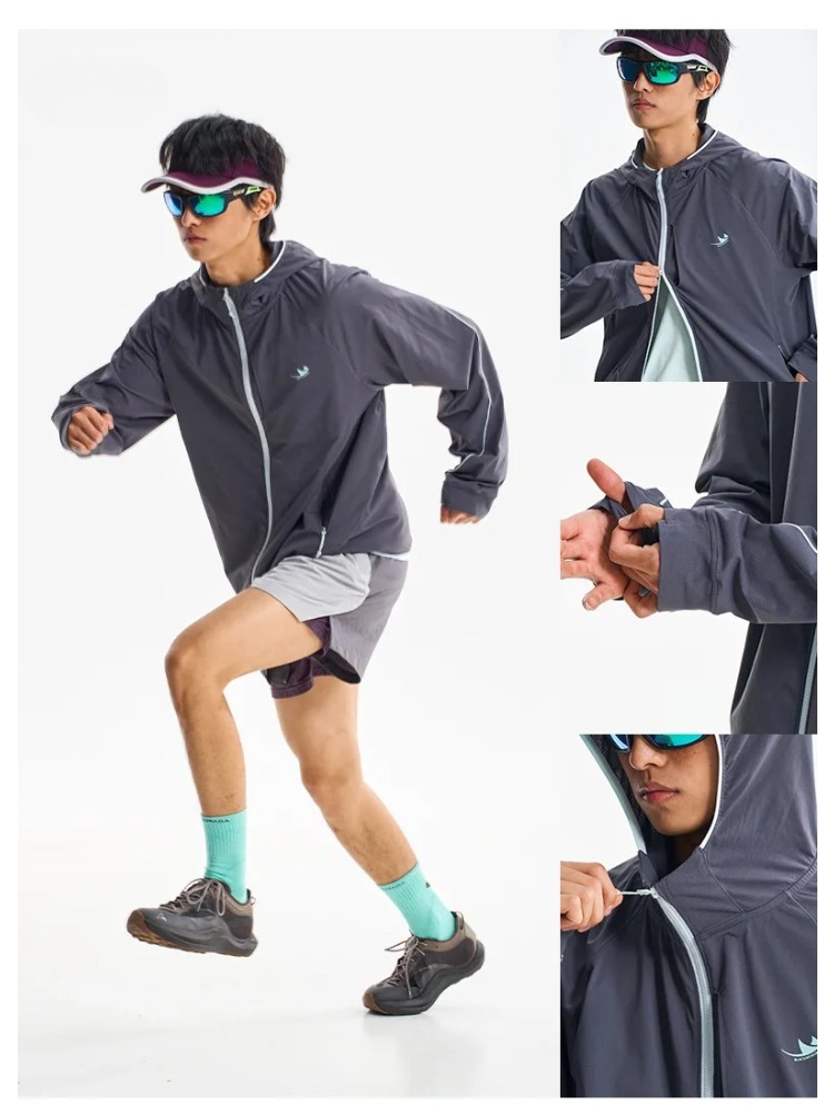 Cycling Jackets Ultraviolet Pr - Outdoor Sport Jacket Women'S 评论和价格