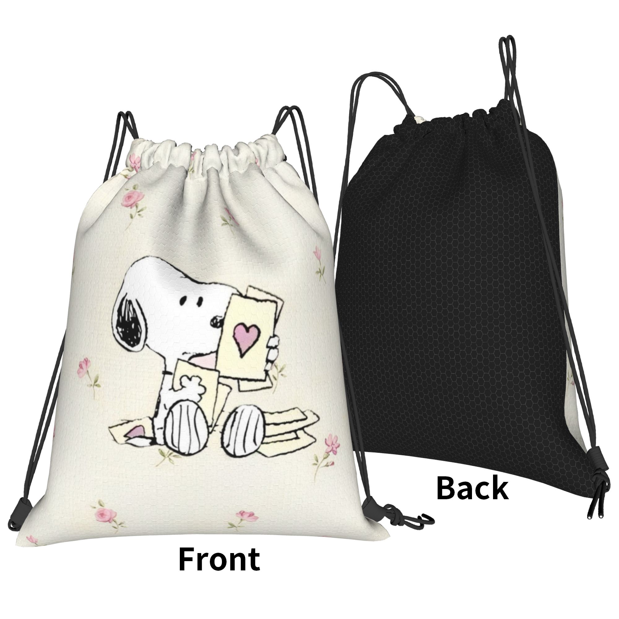 S-Snoopys Loving Gesture Backp - Outdoor Sport Backpack 评论和价格