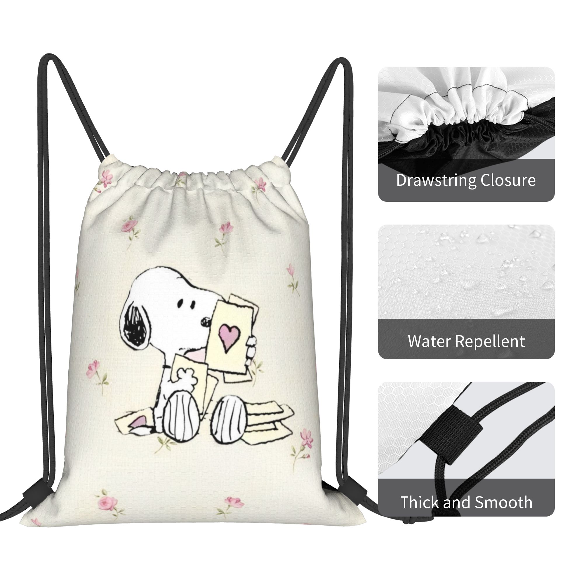 S-Snoopys Loving Gesture Backp - Outdoor Sport Backpack 评论和价格