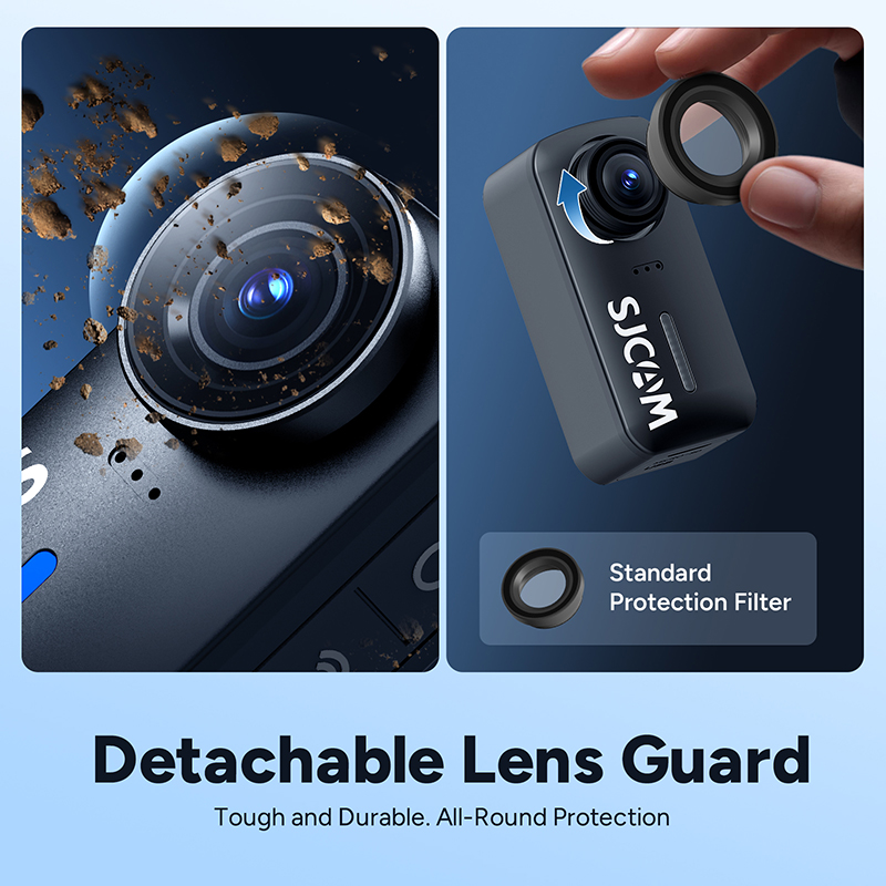 SJCAM C110+ 4K 30fps Action Ca - Outdoor Sport Usa 评论和价格
