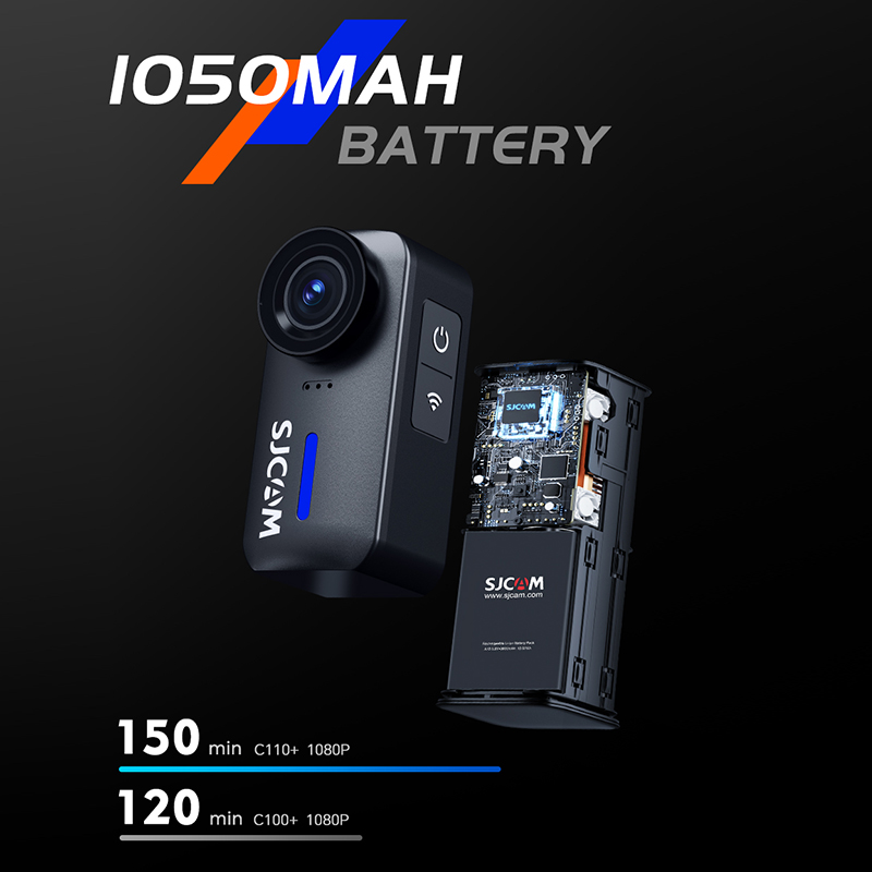 SJCAM C110+ 4K 30fps Action Ca - Outdoor Sport Usa 评论和价格