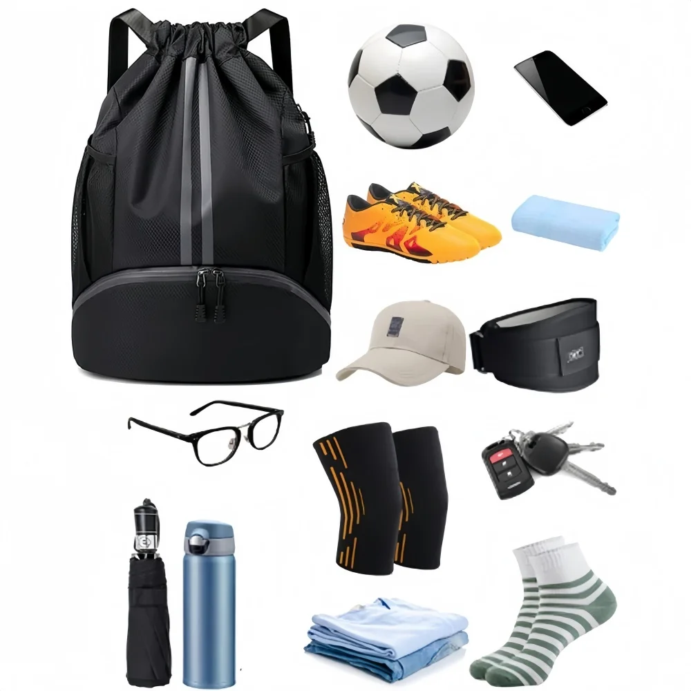Drawstring Sports Backpack,Lig - Outdoor Sport Backpack 评论和价格