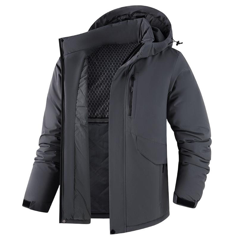 Winter Man Thicken Waterproof  - Outdoor Sport Waterproof Jacket 评论和价格