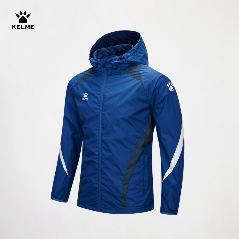 KELME sports windbreaker men's - Outdoor Sport Waterproof Jacket 评论和价格