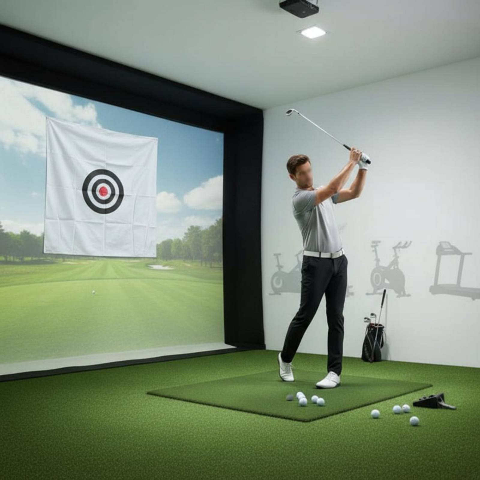 Golf Practice Target Net Cente - Outdoor Sports Center 评论和价格