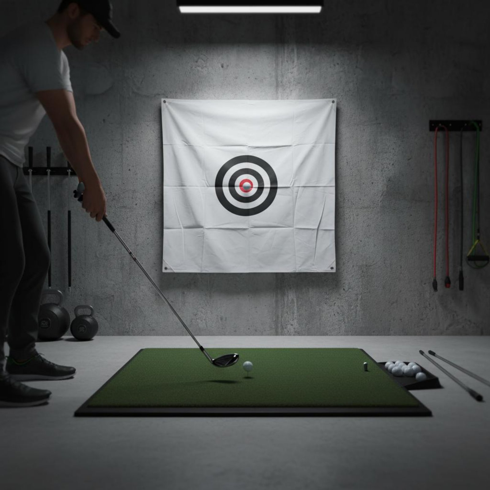 Golf Practice Target Net Cente - Outdoor Sports Center 评论和价格