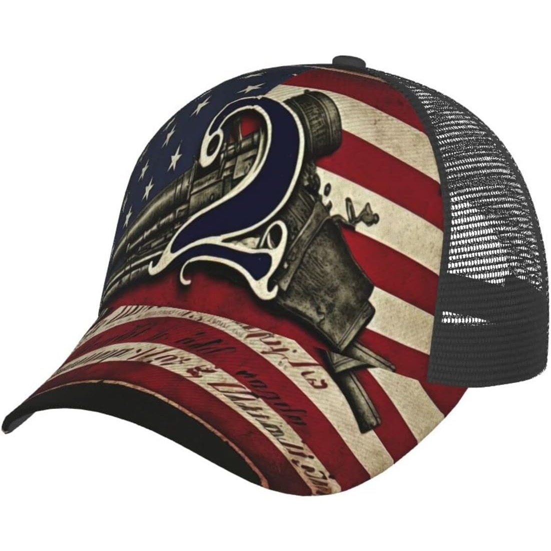 Vintage American Flag USA Seco - Outdoor Sport Usa 评论和价格