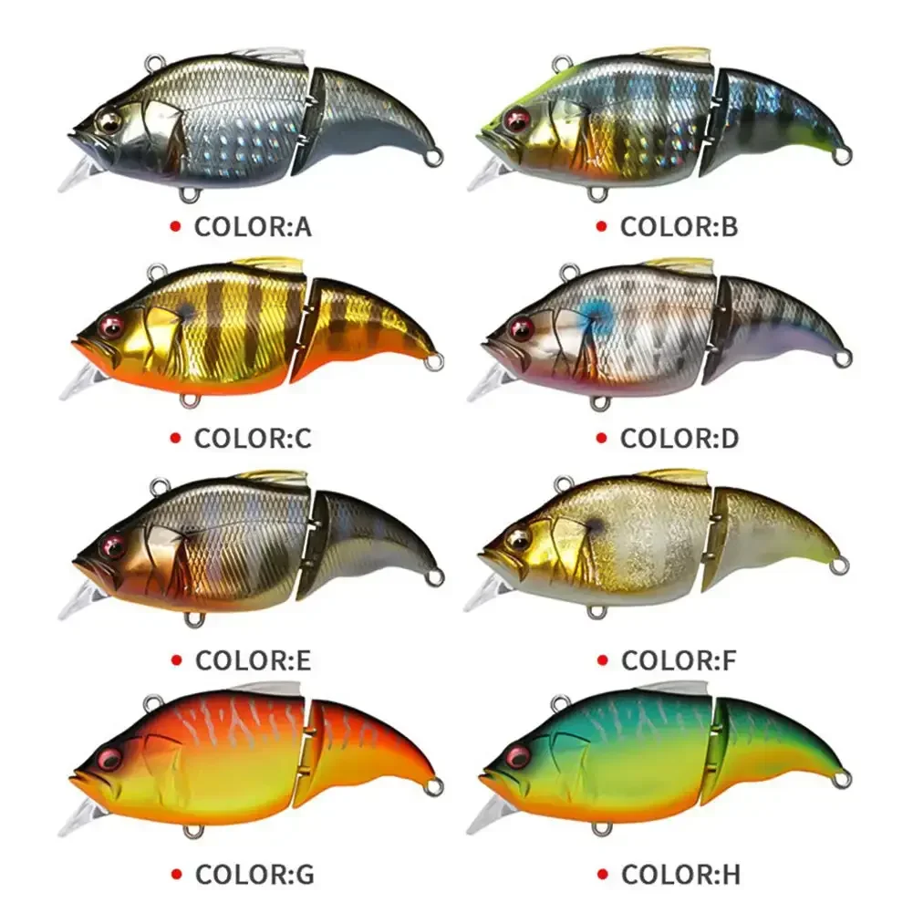 71mm Pike Trout Bass Pesca Har - Outdoor Sports Store 评论和价格