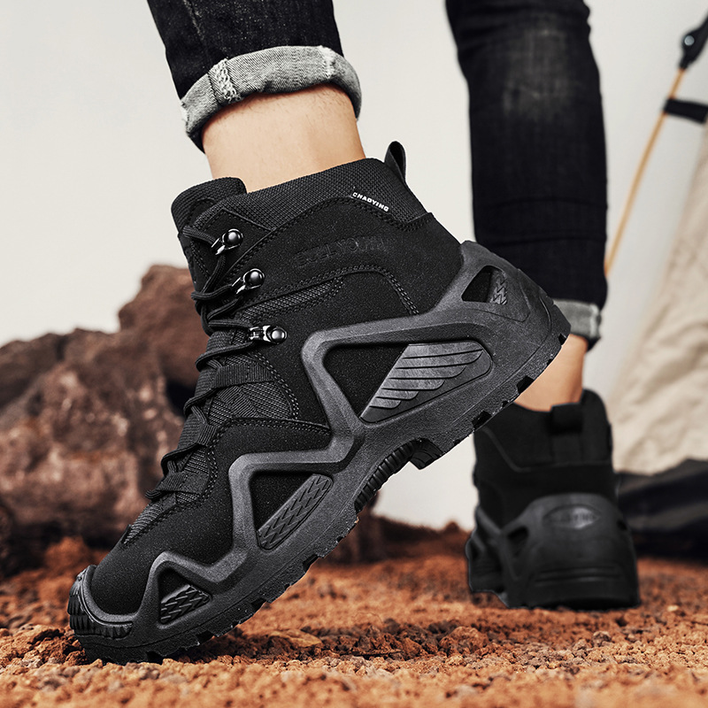 Men's Boots Ultralight Tactica - Outdoor Sport Activity 评论和价格