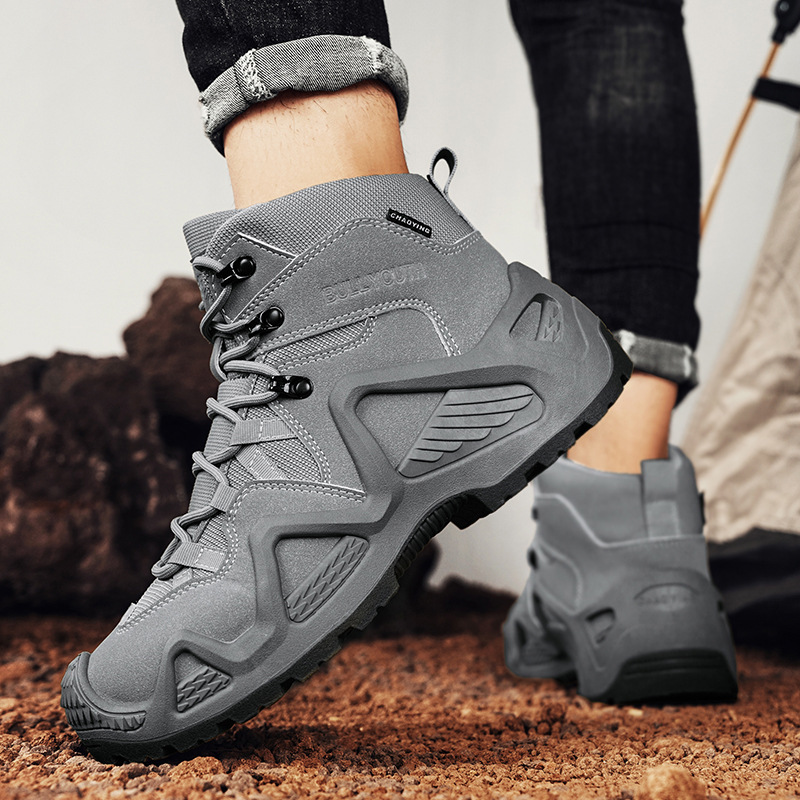 Men's Boots Ultralight Tactica - Outdoor Sport Activity 评论和价格