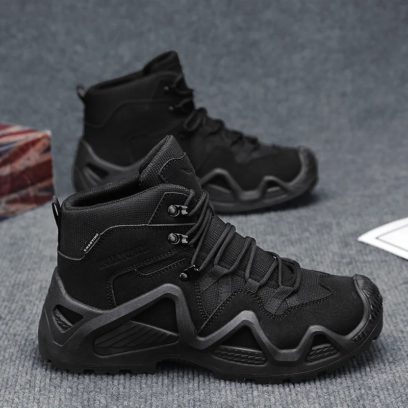 Men's Boots Ultralight Tactica - Outdoor Sport Activity 评论和价格