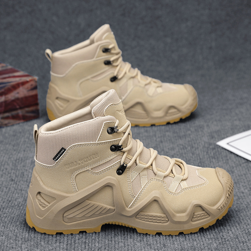 Men's Boots Ultralight Tactica - Outdoor Sport Activity 评论和价格