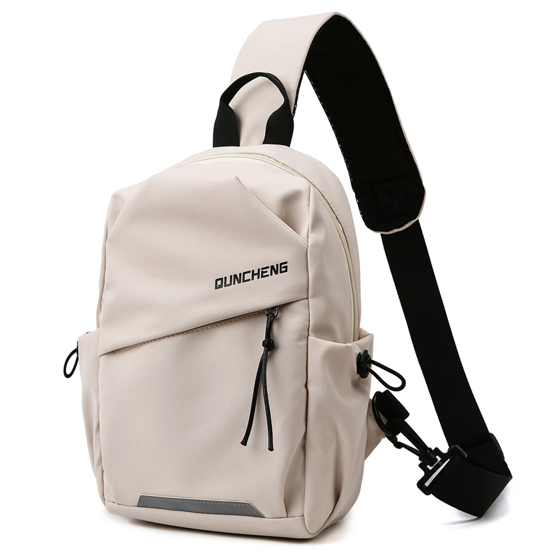 Men Chest Bag Casual Shoulder  - Outdoor Sport Backpack 评论和价格