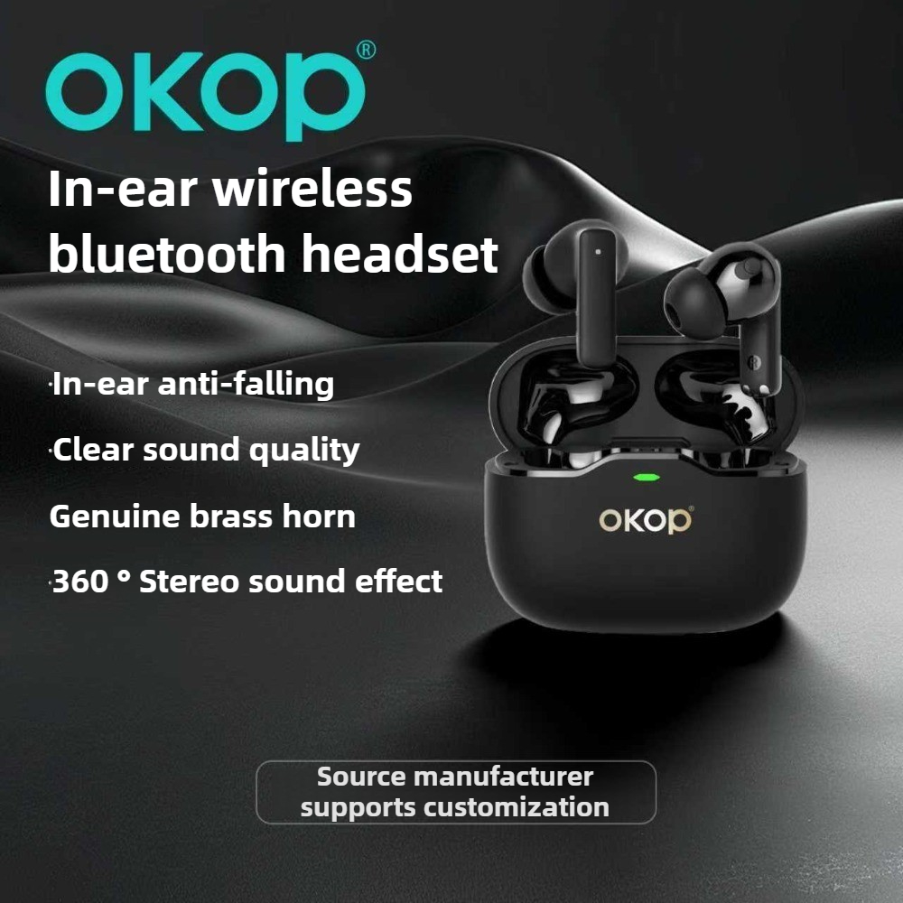 OKOP AI Headset,Wireless Bluet - Outdoor Sport Activity 评论和价格