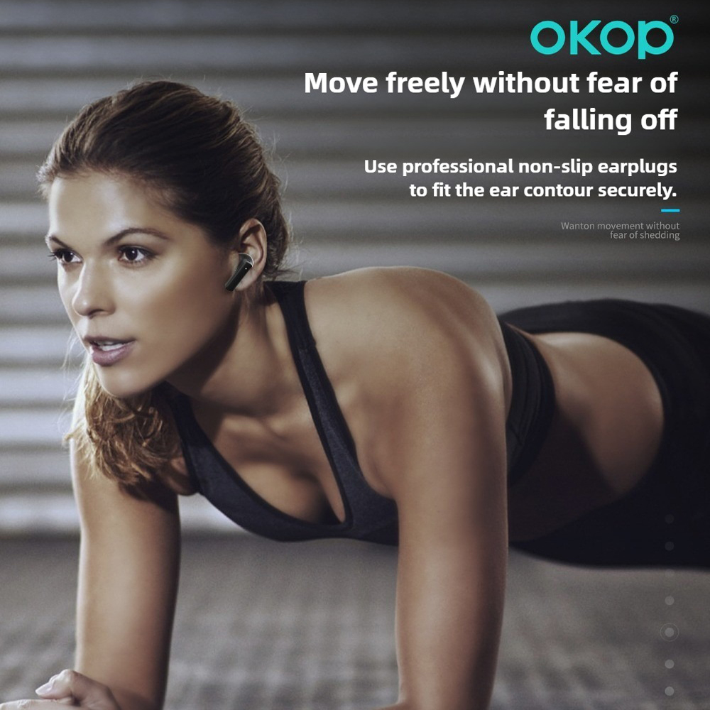 OKOP AI Headset,Wireless Bluet - Outdoor Sport Activity 评论和价格