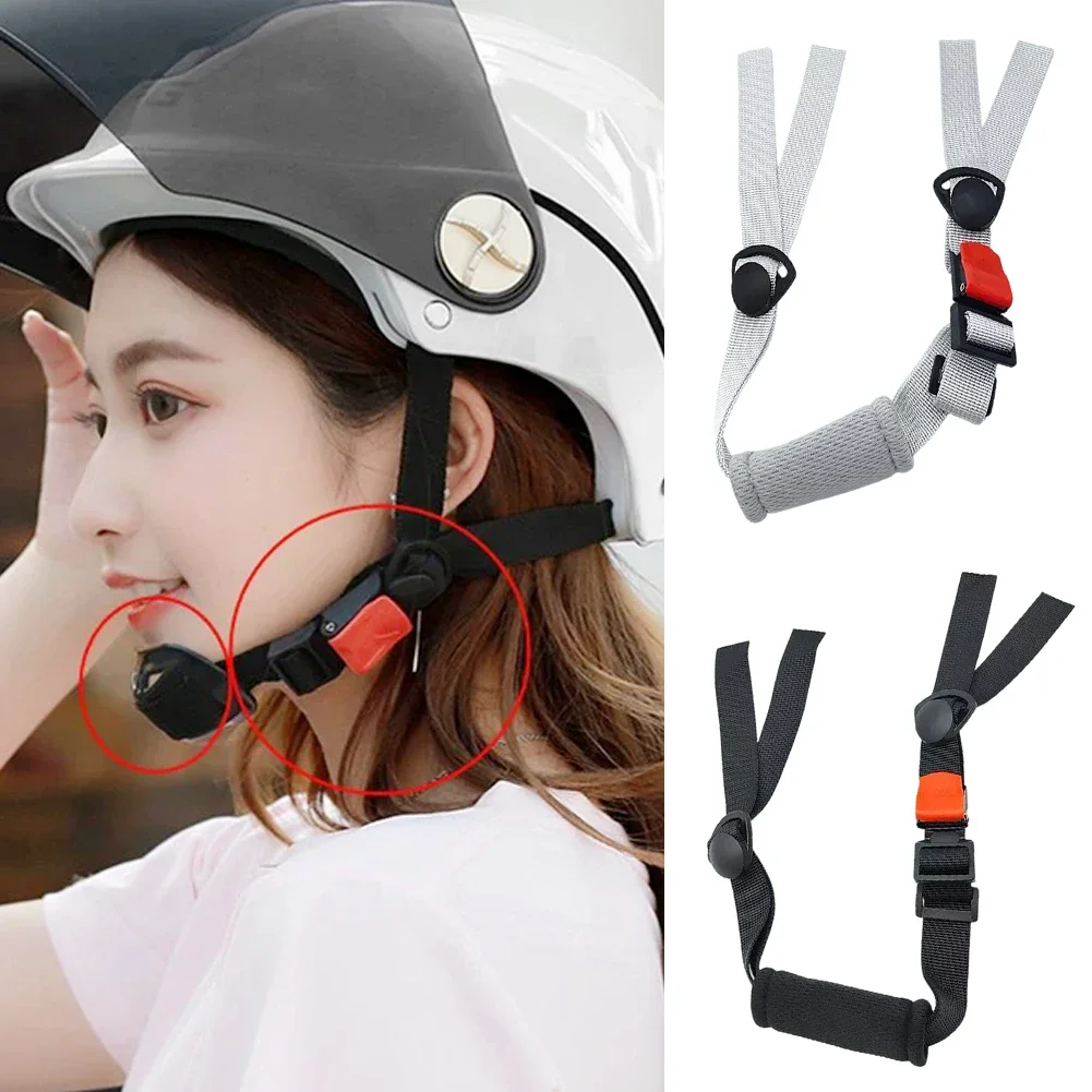 Adjustable Helmet Chin Strap & - Outdoor Sports Store 评论和价格