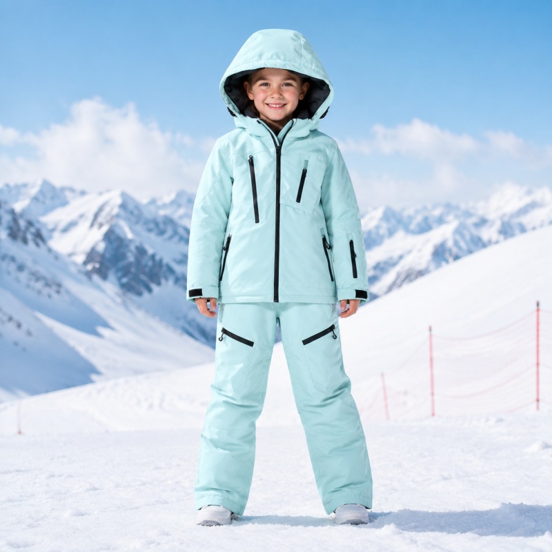 Winter Warm Hooded Jacket Pant - Outdoor Sport Waterproof Jacket 评论和价格