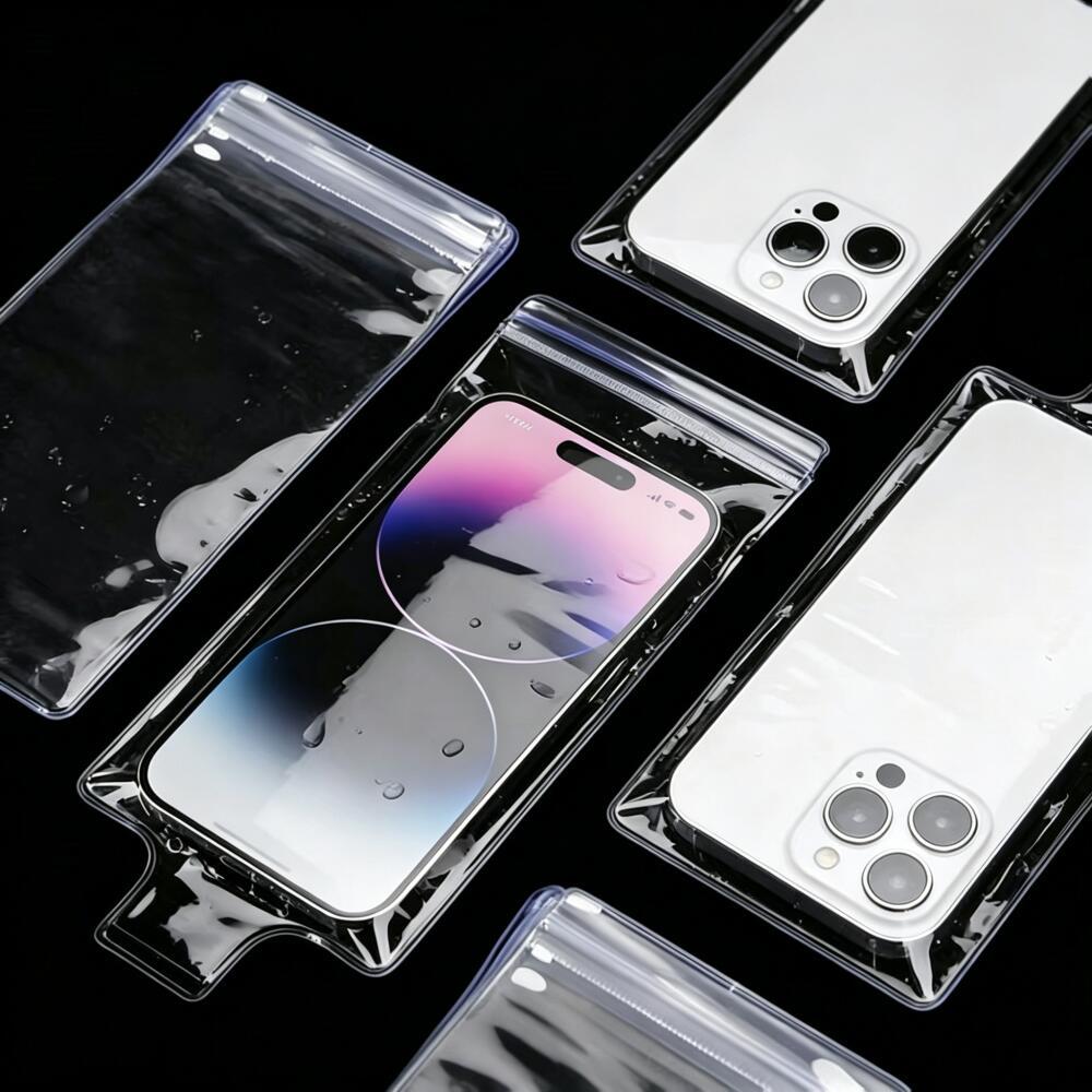Waterproof Phone Pouch, Clear  - Outdoor Sport Activity 评论和价格