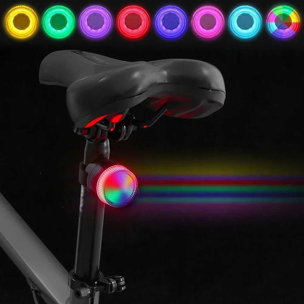 Bicycle LED Taillight Warning  - Outdoor Sports Store 评论和价格