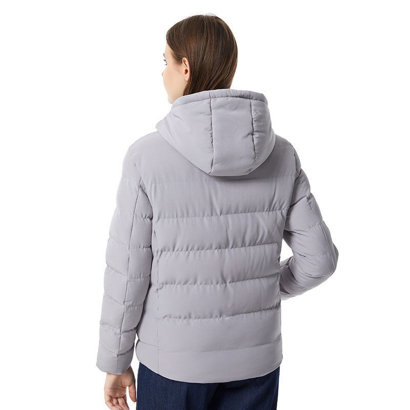 15 Area Heated Winter Hooded J - Outdoor Sport Jacket Women'S 评论和价格