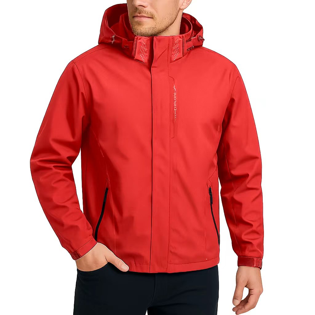 Outdoor Men's Waterproof Rainc - Outdoor Sport Waterproof Jacket 评论和价格