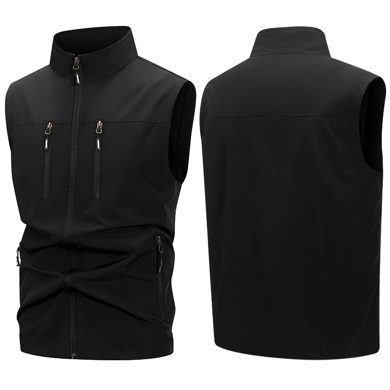 Men's Lightweight Softshell Ve - Outdoor Sport Jacket 评论和价格