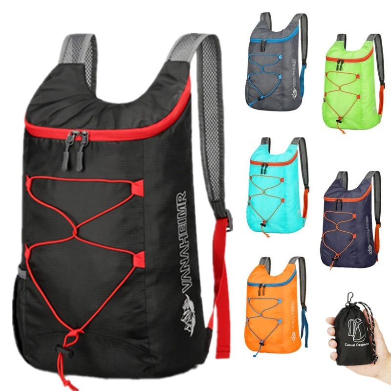 Multifunctional Outdoor Foldin - Outdoor Sport Backpack 评论和价格