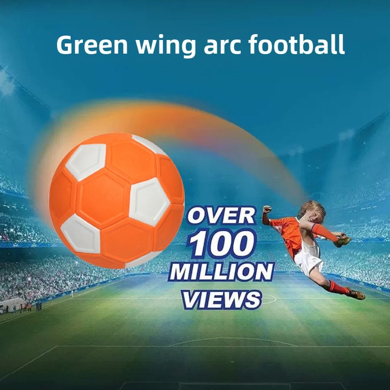 Sports Curve Swerve Football T - Outdoor Sport Activity 评论和价格