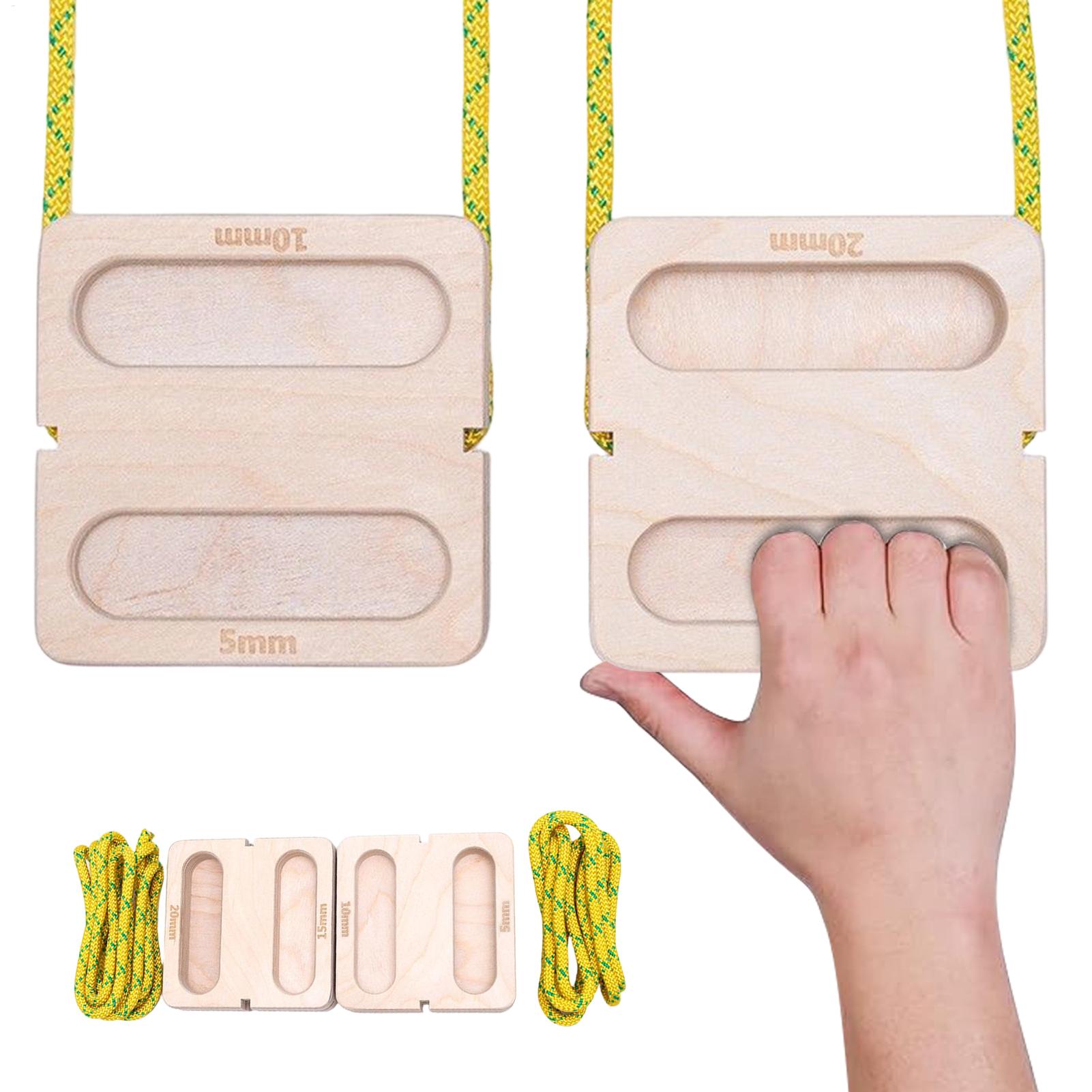 Rock Climbing Hangboard Hand G - Climbing Shoe Beginner 评论和价格