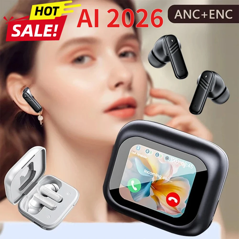 2026 NEW Professional ANC Earb - Outdoor Sport Activity 评论和价格