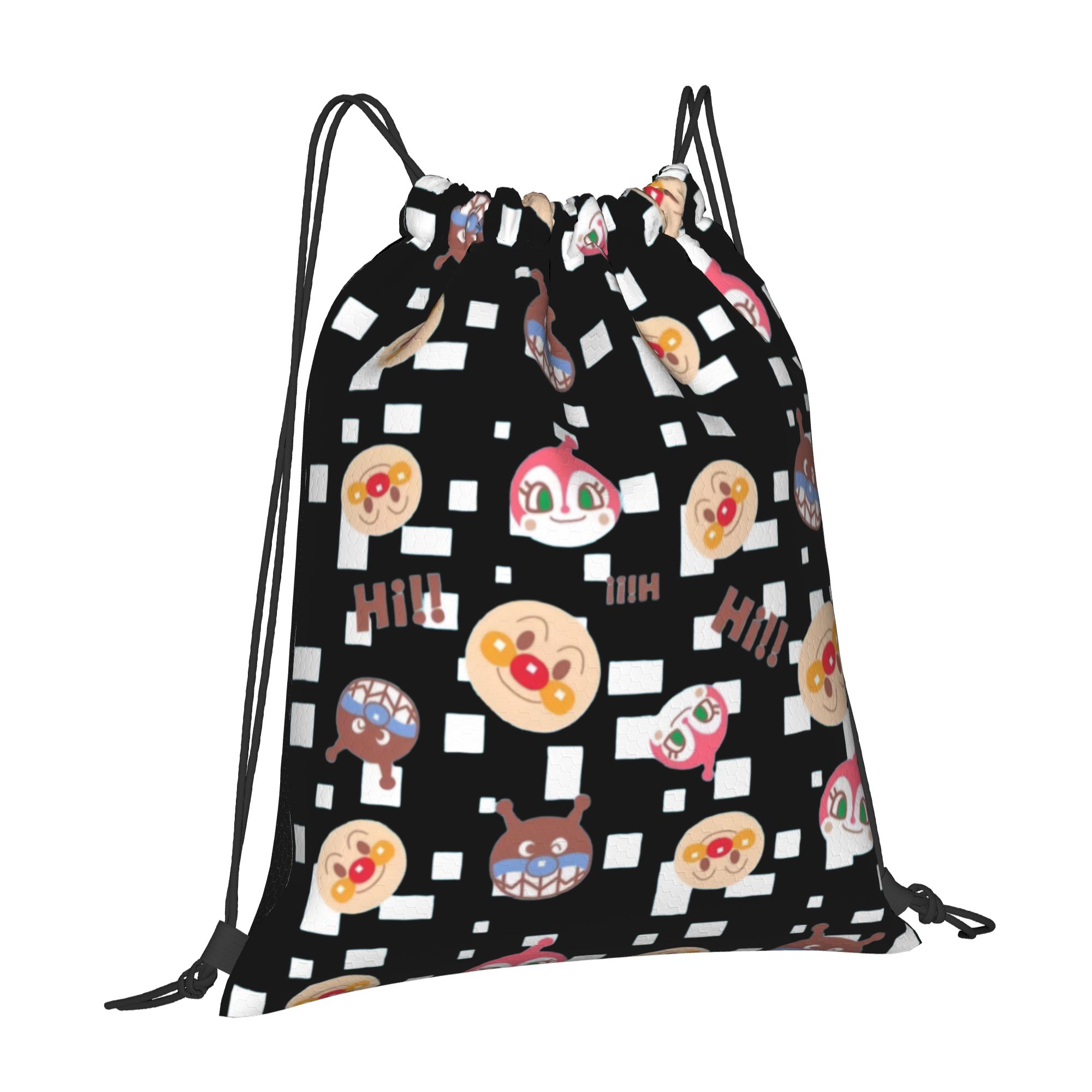 Custom Anpanmans Drawstring Ba - Outdoor Sport Backpack 评论和价格