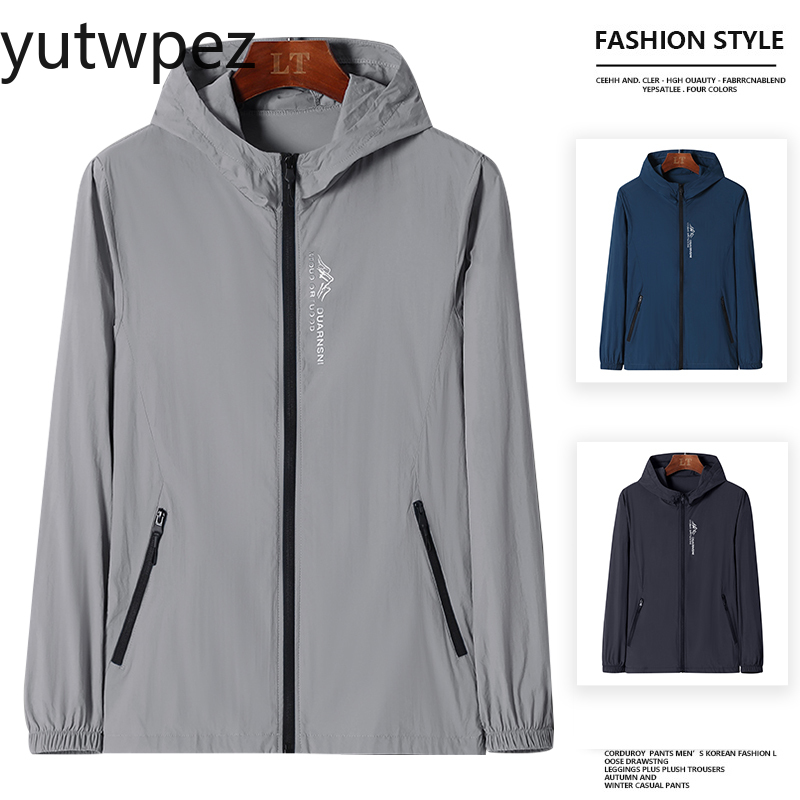 UPF50+ Summer Outdoor Quick Dr - Outdoor Sport Jacket 评论和价格