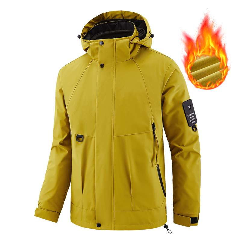 Winter Men Outdoor Windproof S - Outdoor Sport Waterproof Jacket 评论和价格