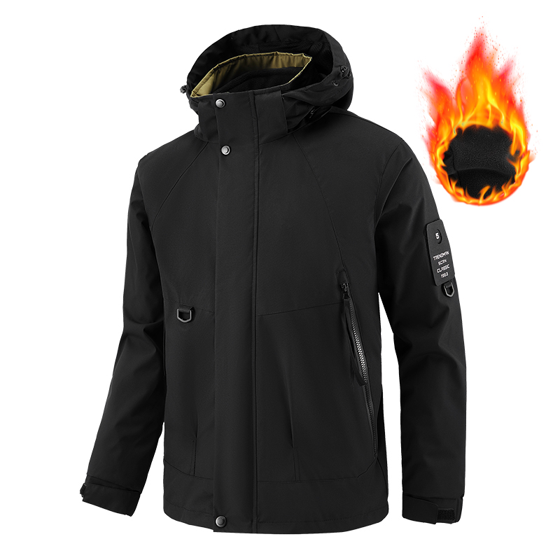 Winter Men Outdoor Windproof S - Outdoor Sport Waterproof Jacket 评论和价格