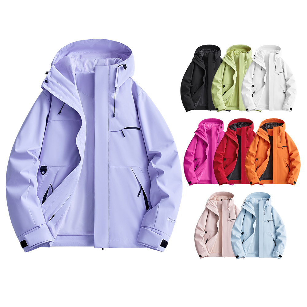 Spring Fall Waterproof Hiking  - Outdoor Sport Waterproof Jacket 评论和价格
