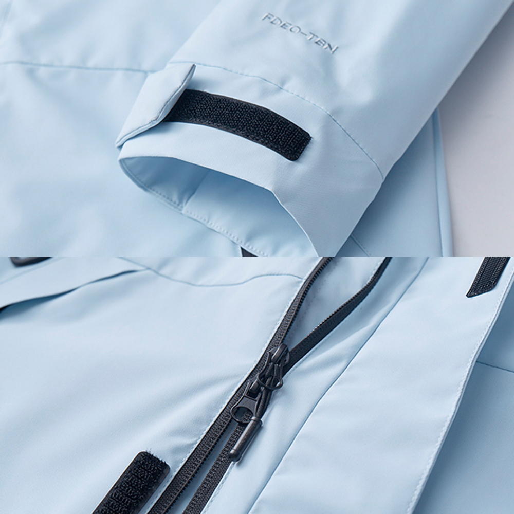 Spring Fall Waterproof Hiking  - Outdoor Sport Waterproof Jacket 评论和价格