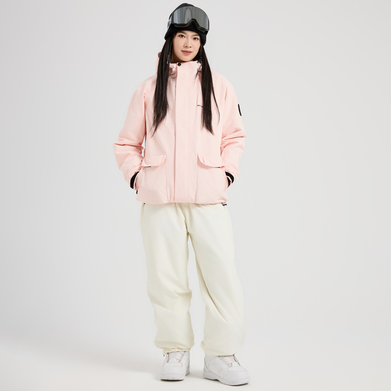 Outdoor Sport Mountain Man Ski - Outdoor Sport Jacket Women'S 评论和价格