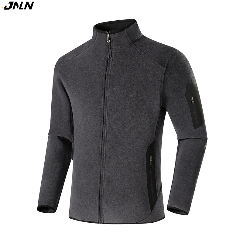 JNLN Winter Fleece Jacket Men  - Outdoor Sport Jacket Women'S 评论和价格