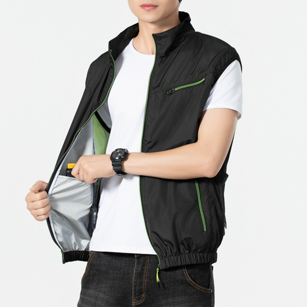 2025 Cooling Fan Vest Air Cond - Outdoor Sport Jacket Women'S 评论和价格