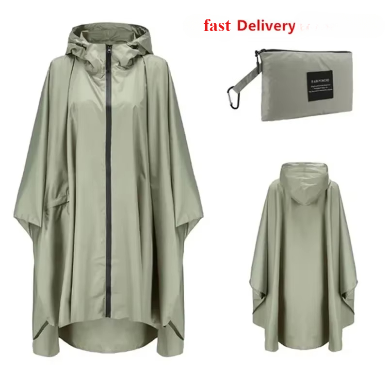 Nylon Motorcycle Adults Rainco - Outdoor Sport Jacket 评论和价格