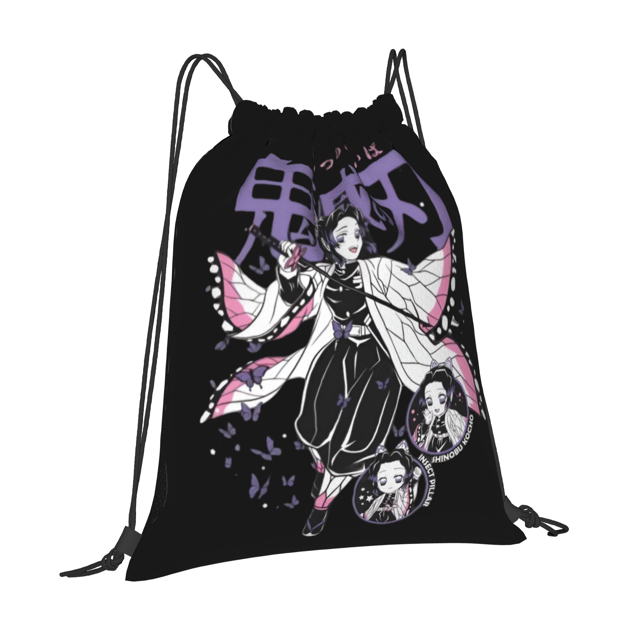 Custom Demon Slayers Drawstrin - Outdoor Sport Backpack 评论和价格