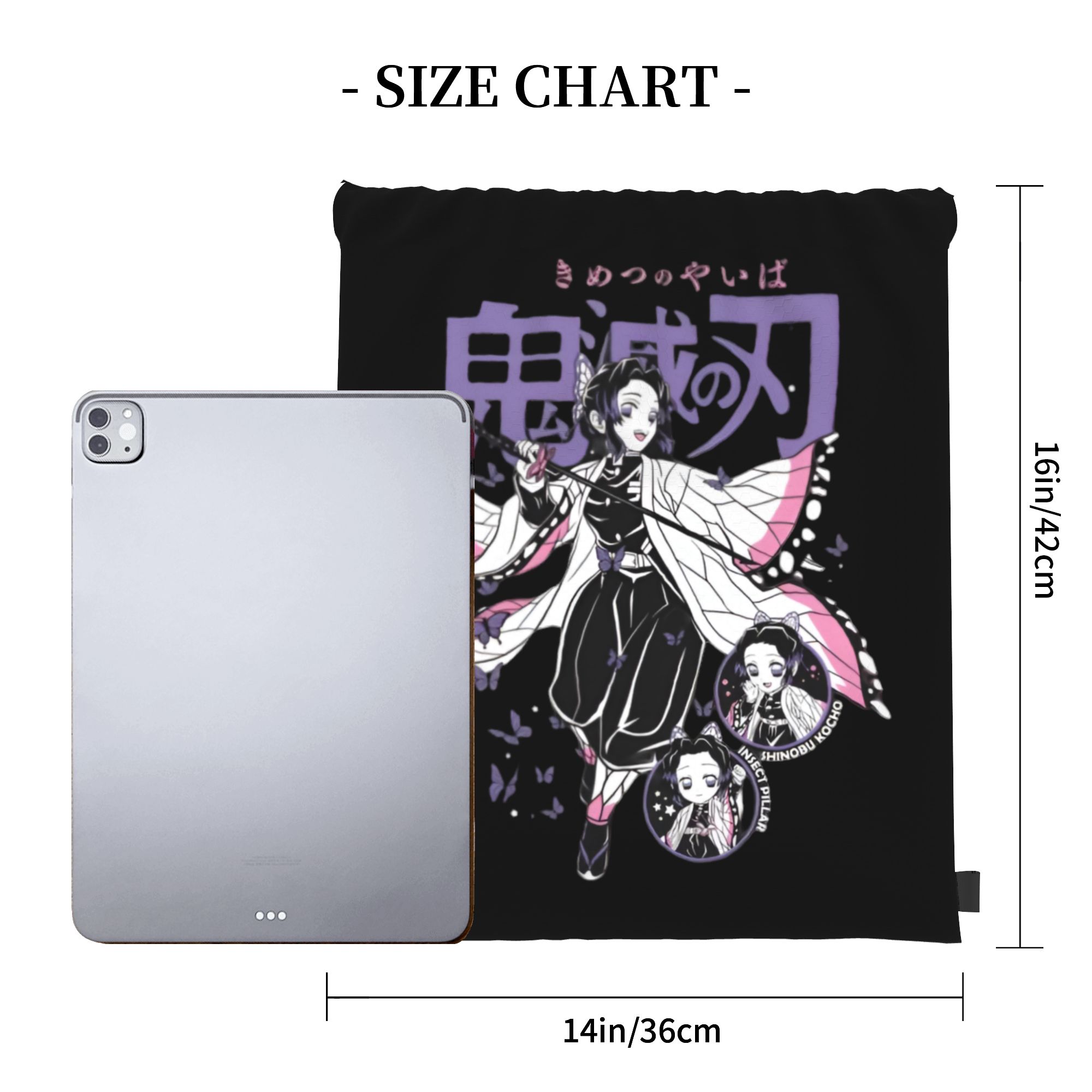 Custom Demon Slayers Drawstrin - Outdoor Sport Backpack 评论和价格