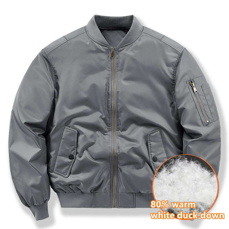 Winter Down Jacket Men's Short - Outdoor Sport Waterproof Jacket 评论和价格