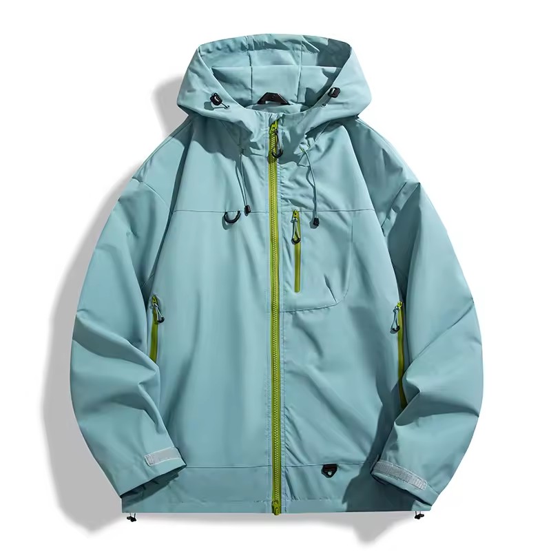 Unisex Waterproof Windbreaker  - Outdoor Sport Jacket Women'S 评论和价格