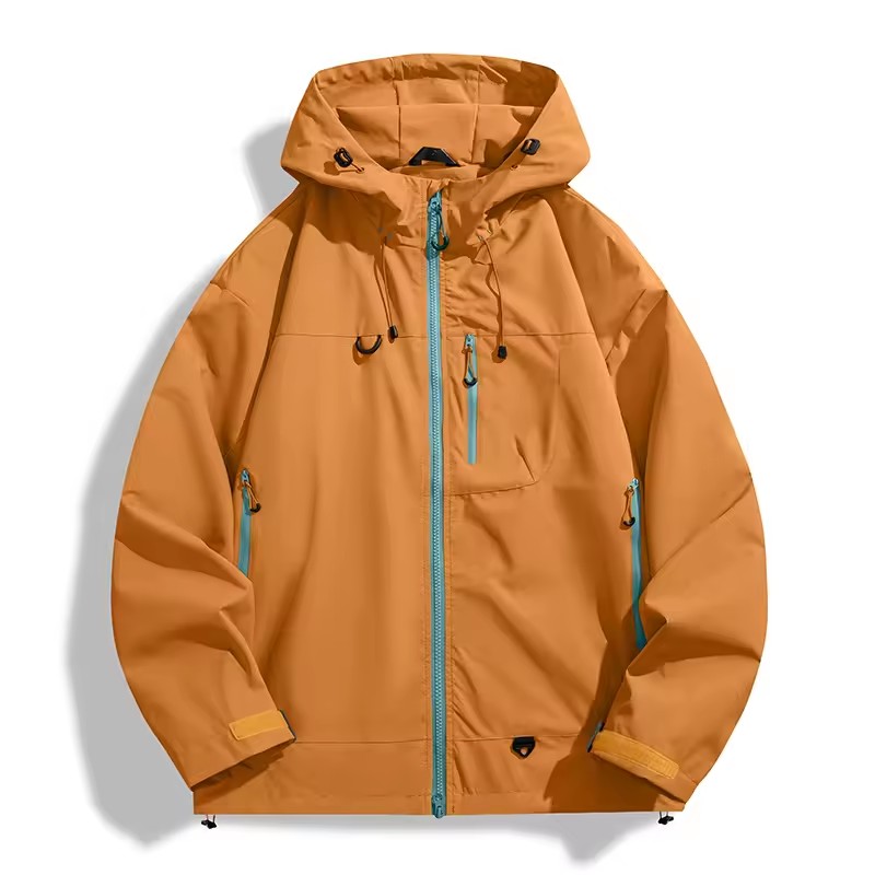 Unisex Waterproof Windbreaker  - Outdoor Sport Jacket Women'S 评论和价格