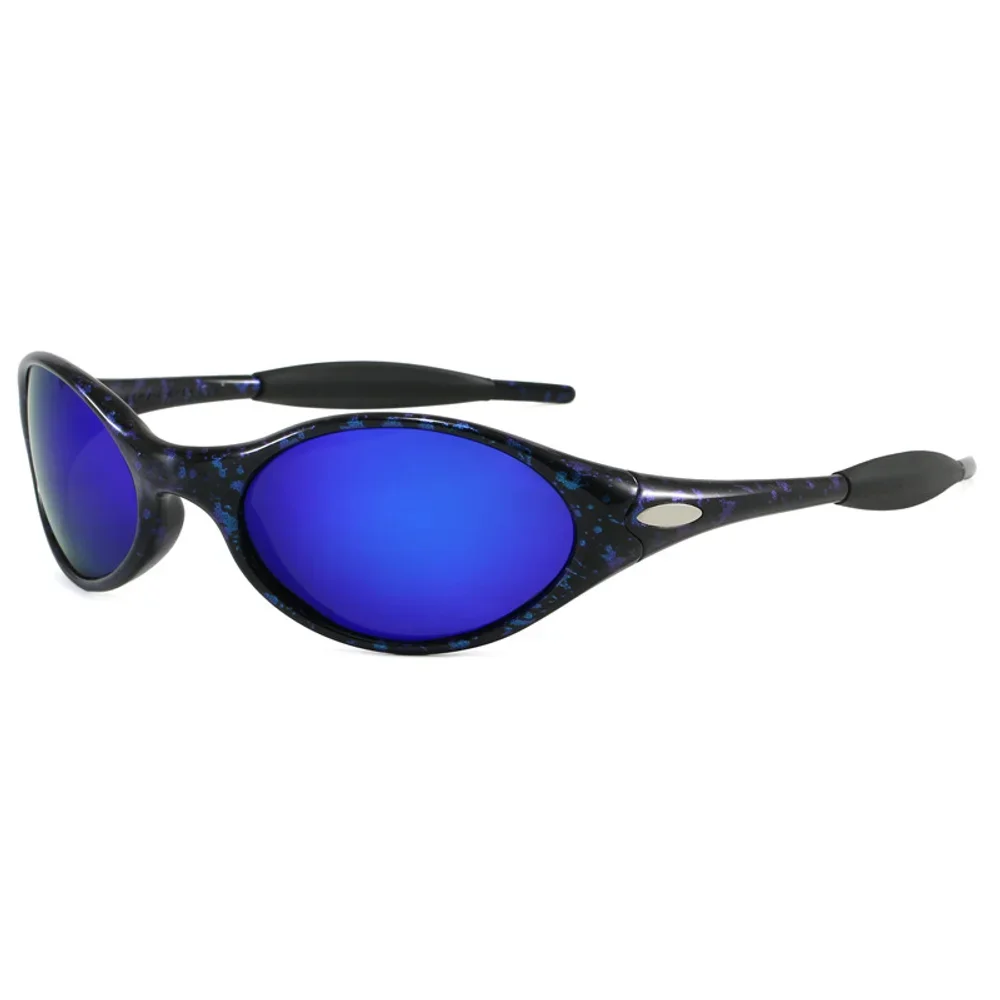 Y2K polarized sunglasses, Euro - Outdoor Sport Glasses 评论和价格