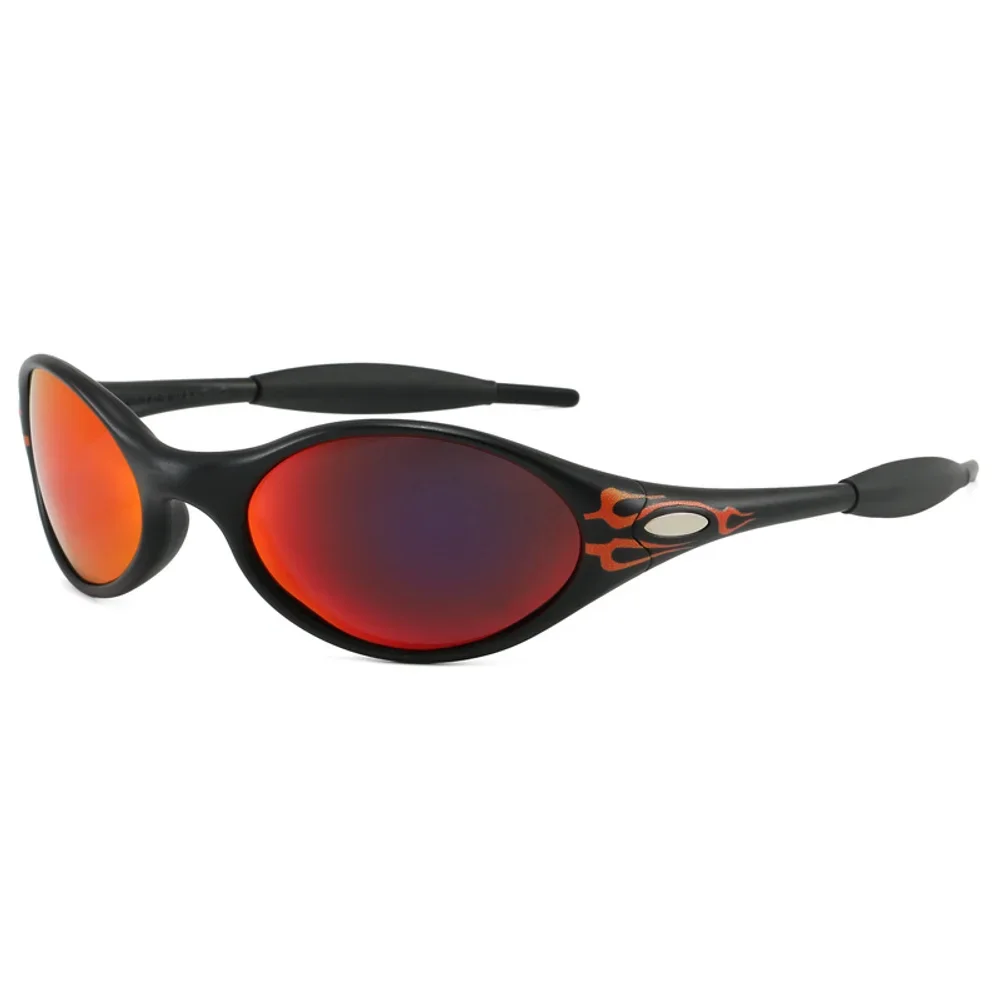 Y2K polarized sunglasses, Euro - Outdoor Sport Glasses 评论和价格